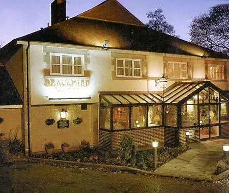 The Beauchief 3*